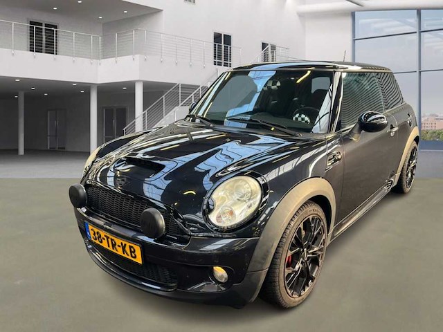 Mini mini 1.6 cooper s chili, 38-tr-kb - afbeelding 1 van  9