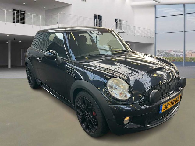 Mini mini 1.6 cooper s chili, 38-tr-kb - afbeelding 5 van  9