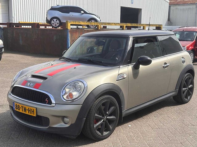 Mini mini 1.6 cooper s chili, 88-tn-hh - afbeelding 1 van  11