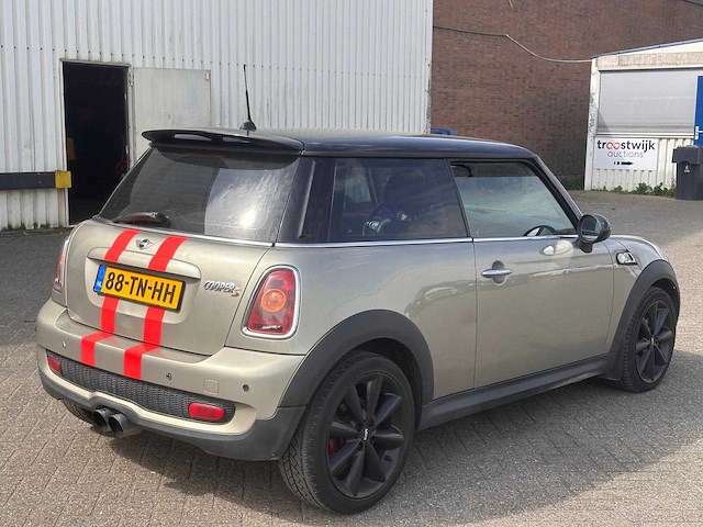 Mini mini 1.6 cooper s chili, 88-tn-hh - afbeelding 6 van  11