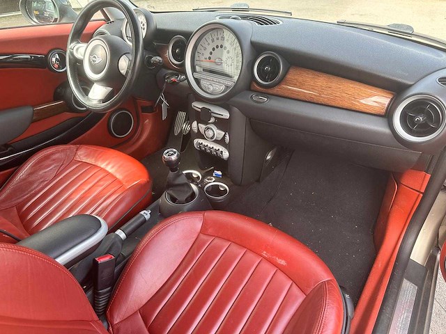 Mini mini 1.6 cooper s chili, 88-tn-hh - afbeelding 8 van  11