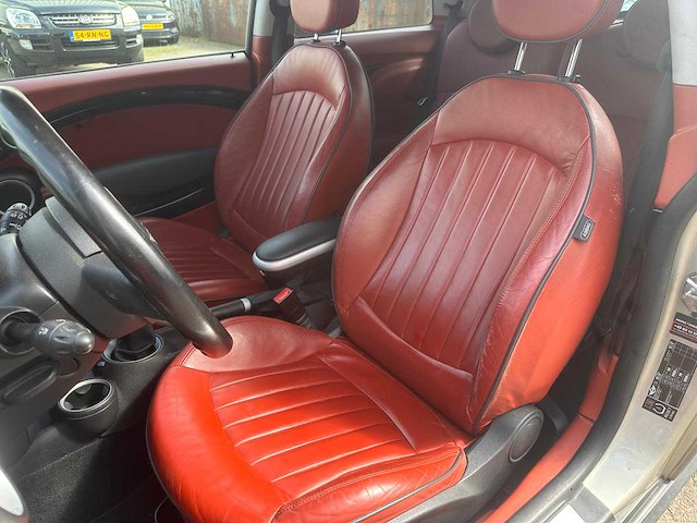 Mini mini 1.6 cooper s chili, 88-tn-hh - afbeelding 9 van  11