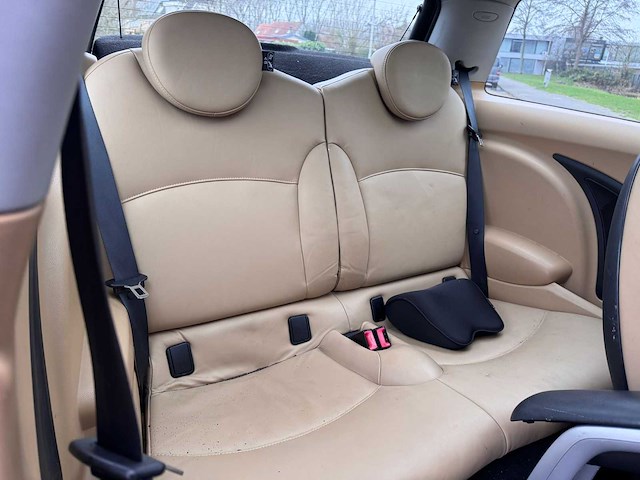 Mini mini 1.6 cooper, ts-601-f - afbeelding 14 van  16