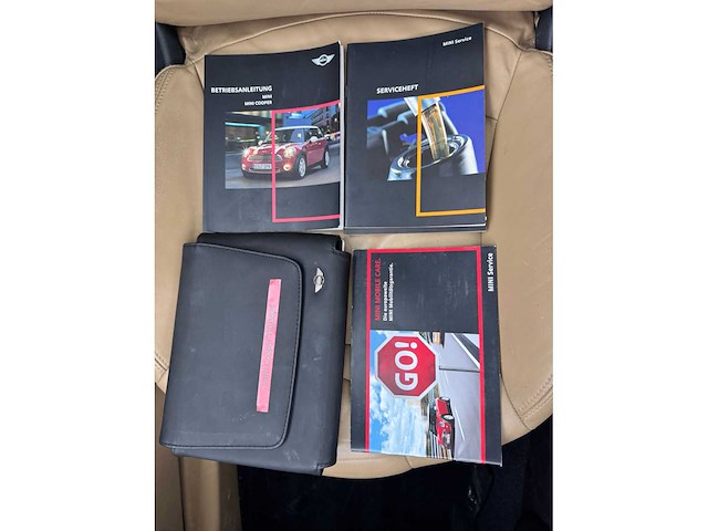 Mini mini 1.6 cooper, ts-601-f - afbeelding 16 van  16