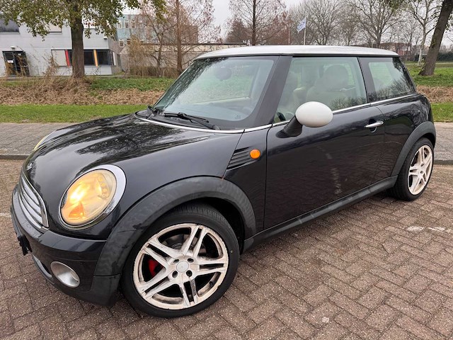 Mini mini 1.6 cooper, ts-601-f - afbeelding 1 van  16