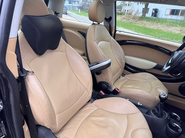 Mini mini 1.6 cooper, ts-601-f - afbeelding 6 van  16