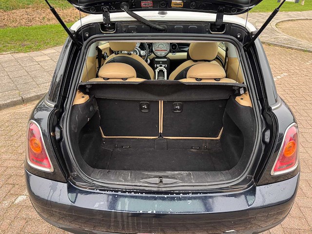 Mini mini 1.6 cooper, ts-601-f - afbeelding 3 van  16