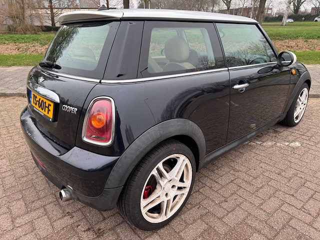 Mini mini 1.6 cooper, ts-601-f - afbeelding 9 van  16