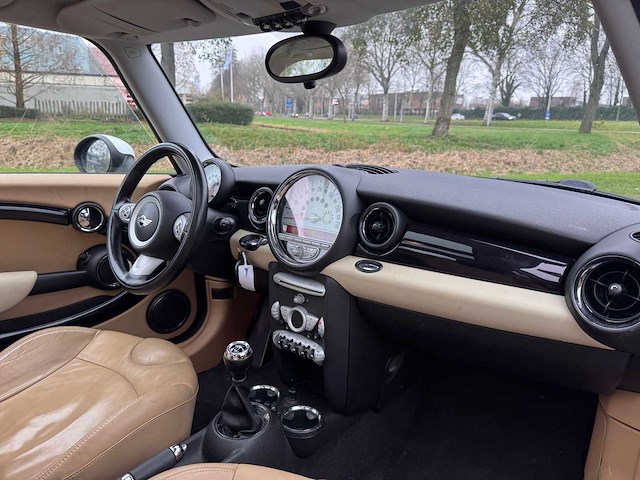 Mini mini 1.6 cooper, ts-601-f - afbeelding 12 van  16