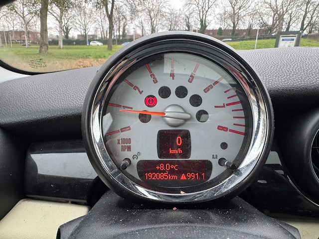 Mini mini 1.6 cooper, ts-601-f - afbeelding 2 van  16
