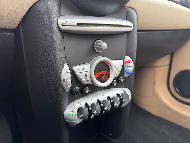 Mini mini 1.6 cooper, ts-601-f - afbeelding 7 van  16