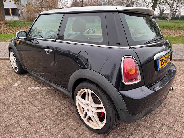 Mini mini 1.6 cooper, ts-601-f - afbeelding 11 van  16