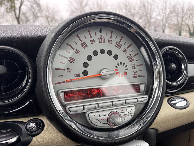 Mini mini 1.6 cooper, ts-601-f - afbeelding 14 van  16