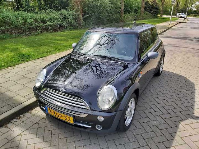 Mini mini 1.6 one, 3-xgp-53 - afbeelding 1 van  3
