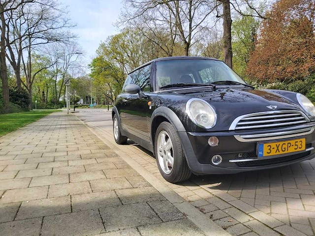 Mini mini 1.6 one, 3-xgp-53 - afbeelding 3 van  3