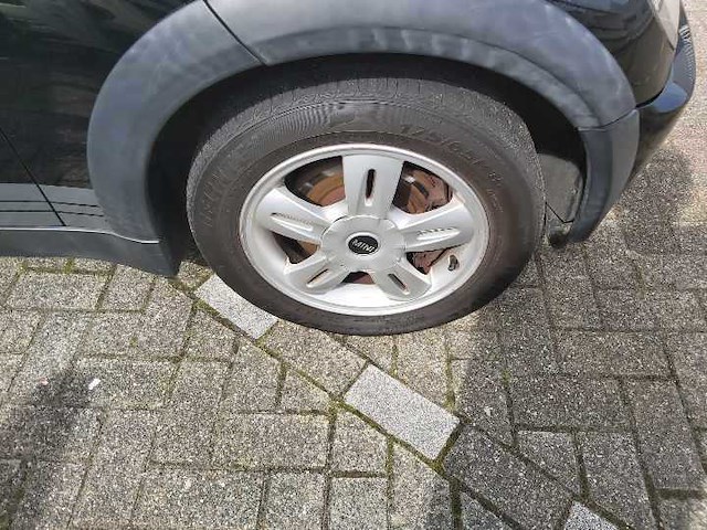 Mini mini 1.6 one, 3-xgp-53 - afbeelding 4 van  13