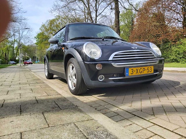 Mini mini 1.6 one, 3-xgp-53 - afbeelding 11 van  13