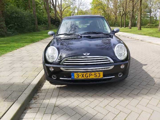 Mini mini 1.6 one, 3-xgp-53 - afbeelding 12 van  13
