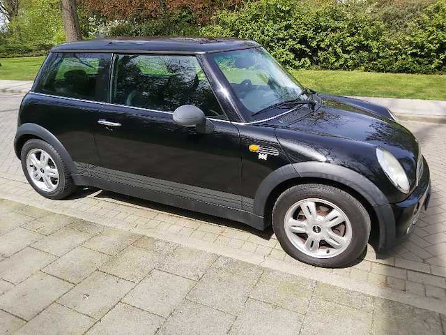 Mini mini 1.6 one, 3-xgp-53 - afbeelding 13 van  17