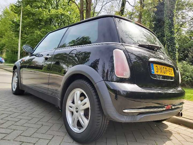 Mini mini 1.6 one, 3-xgp-53 - afbeelding 14 van  17