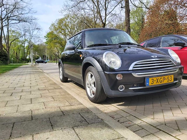 Mini mini 1.6 one, 3-xgp-53 - afbeelding 3 van  17