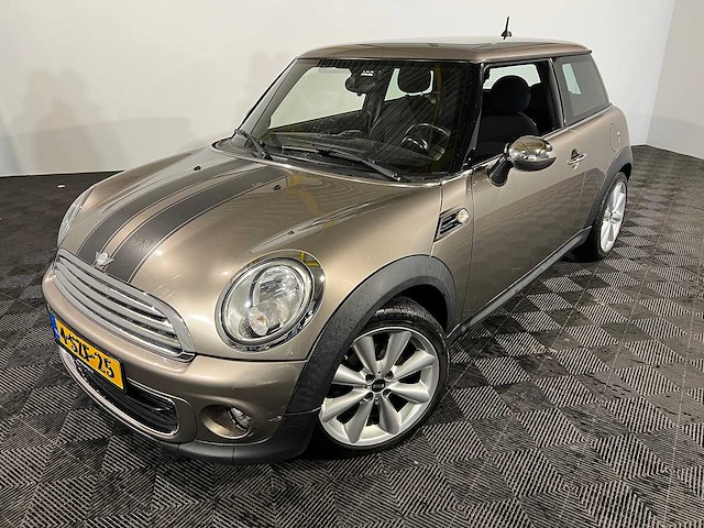 Mini mini 1.6 one holl. st, 4-szf-25 - afbeelding 1 van  14