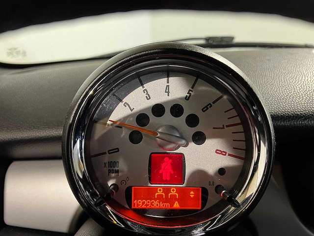 Mini mini 1.6 one holl. st, 4-szf-25 - afbeelding 2 van  14