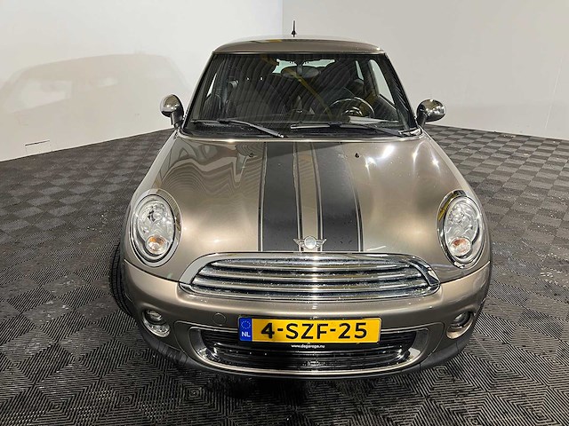Mini mini 1.6 one holl. st, 4-szf-25 - afbeelding 6 van  14