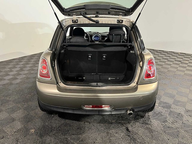 Mini mini 1.6 one holl. st, 4-szf-25 - afbeelding 9 van  14