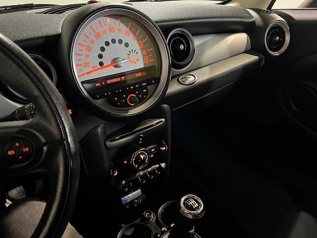 Mini mini 1.6 one minimal. bns, 24-tdk-8 - afbeelding 2 van  12