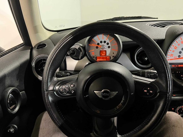 Mini mini 1.6 one minimal. bns, 24-tdk-8 - afbeelding 12 van  12