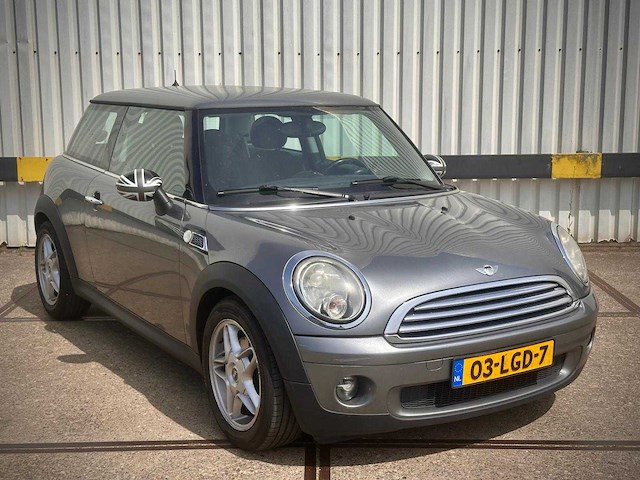 Mini mini 1.6 one minimalist business line, 03-lgd-7 - afbeelding 2 van  2