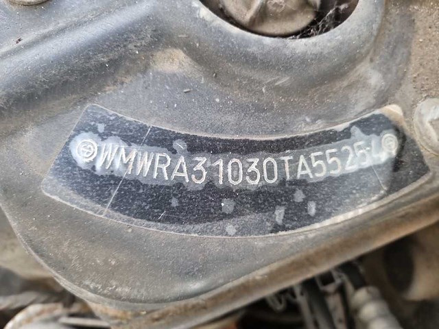 Mini mini 1.6 one pepper 2004 | 17-xxz-6 - afbeelding 2 van  23