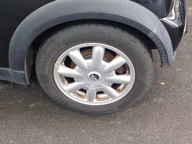 Mini mini 1.6 one pepper 2004 | 17-xxz-6 - afbeelding 4 van  23