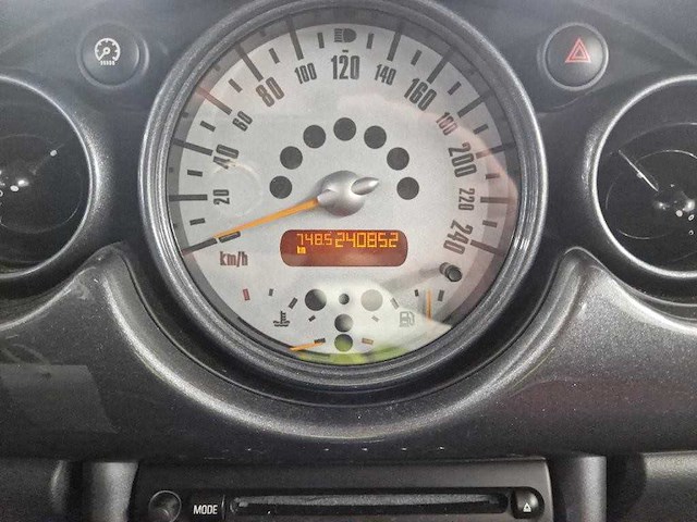 Mini mini 1.6 one pepper 2004 | 17-xxz-6 - afbeelding 18 van  23