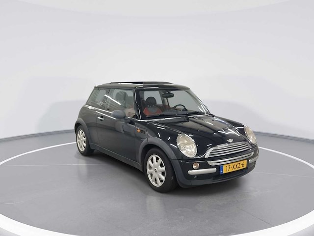 Mini mini 1.6 one pepper 2004 | 17-xxz-6 - afbeelding 19 van  23