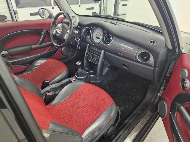 Mini mini 1.6 one pepper 2004 | 17-xxz-6 - afbeelding 20 van  23