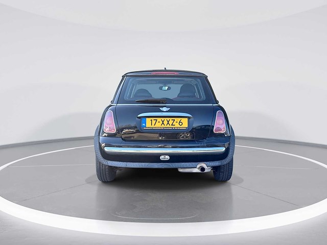 Mini mini 1.6 one pepper 2004 | 17-xxz-6 - afbeelding 4 van  24