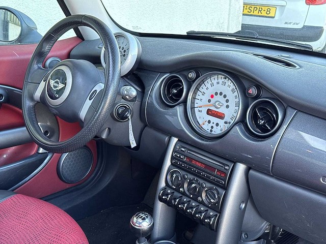 Mini mini 1.6 one pepper 2004 | 17-xxz-6 - afbeelding 14 van  24