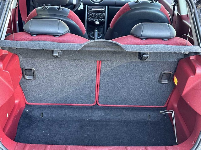 Mini mini 1.6 one pepper 2004 | 17-xxz-6 - afbeelding 17 van  24