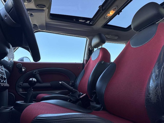 Mini mini 1.6 one pepper 2004 | 17-xxz-6 - afbeelding 18 van  24