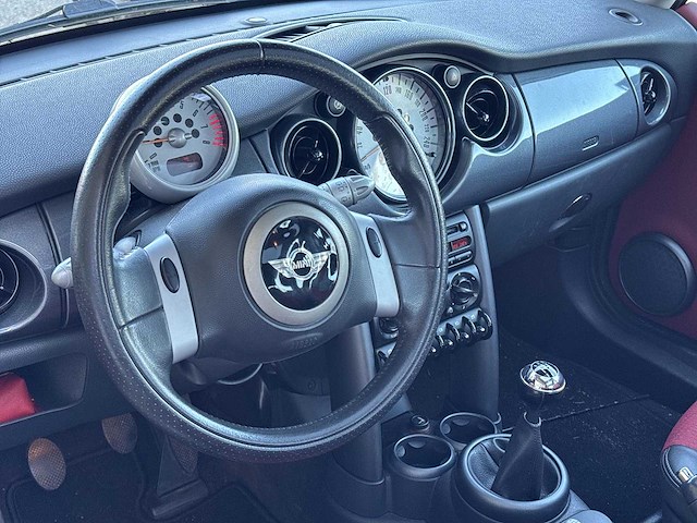 Mini mini 1.6 one pepper 2004 | 17-xxz-6 - afbeelding 19 van  24