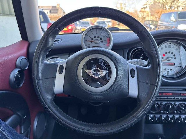 Mini mini 1.6 one pepper 2004 | 17-xxz-6 - afbeelding 22 van  24
