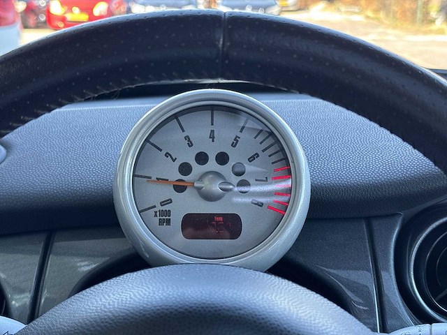 Mini mini 1.6 one pepper 2004 | 17-xxz-6 - afbeelding 23 van  24