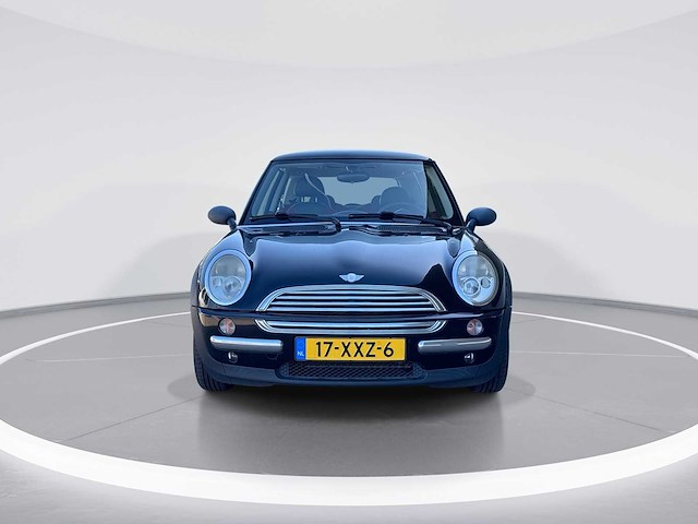 Mini mini 1.6 one pepper 2004 | 17-xxz-6 - afbeelding 24 van  24