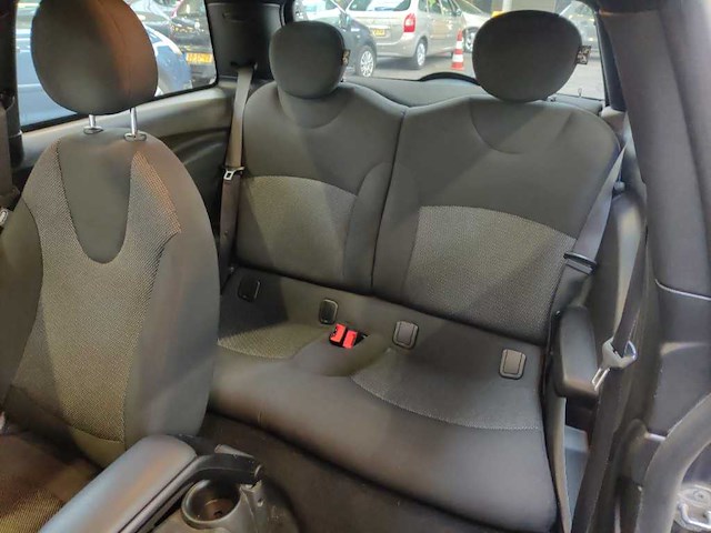 Mini mini 1.6 one red hot; 58-tdl-1 - afbeelding 4 van  13