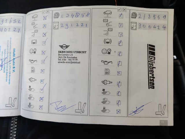 Mini mini 1.6 one red hot; 58-tdl-1 - afbeelding 5 van  13