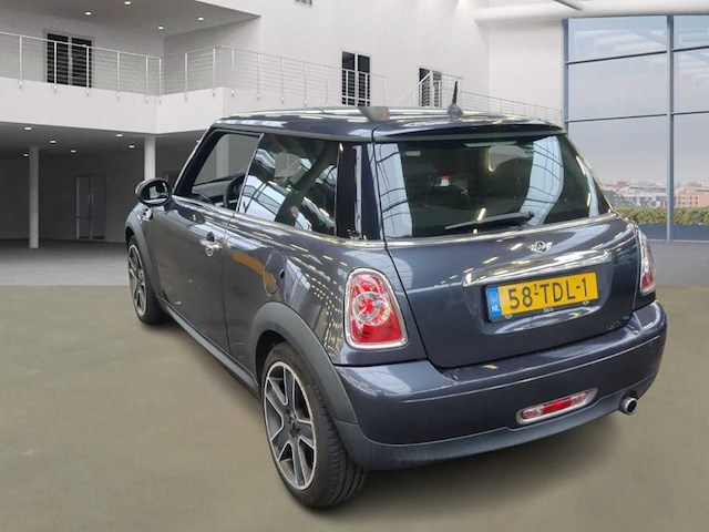 Mini mini 1.6 one red hot; 58-tdl-1 - afbeelding 8 van  13