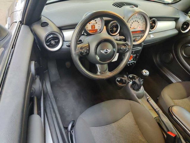 Mini mini 1.6 one red hot; 58-tdl-1 - afbeelding 10 van  13