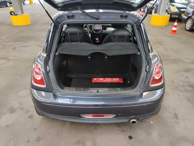 Mini mini 1.6 one red hot; 58-tdl-1 - afbeelding 4 van  13